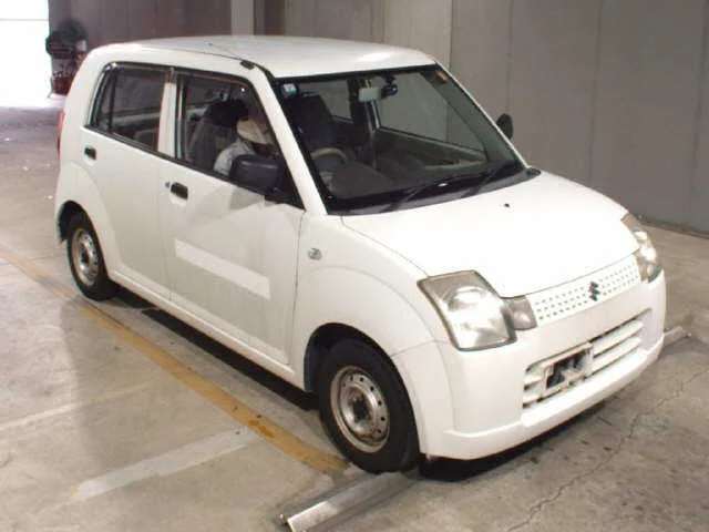 Suzuki ALTO VAN