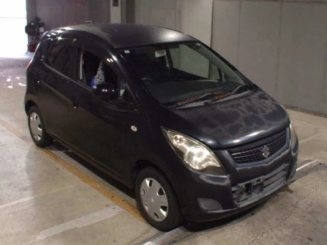Suzuki CERVO