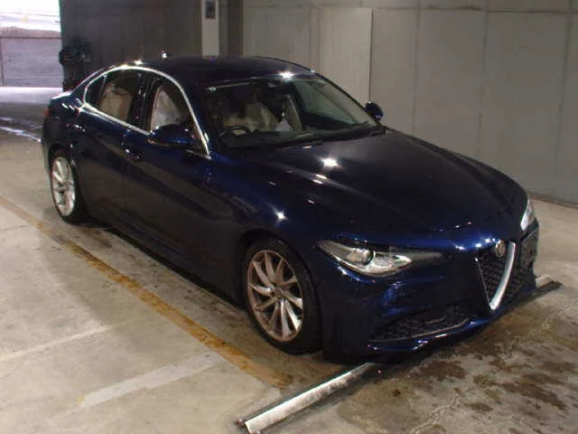 Alfa Romeo GIULIA — фото 1