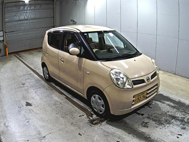 Nissan MOCO — фото 1
