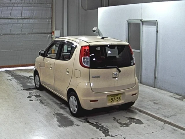 Nissan MOCO — фото 2