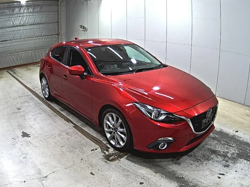 Mazda AXELA — фото 1
