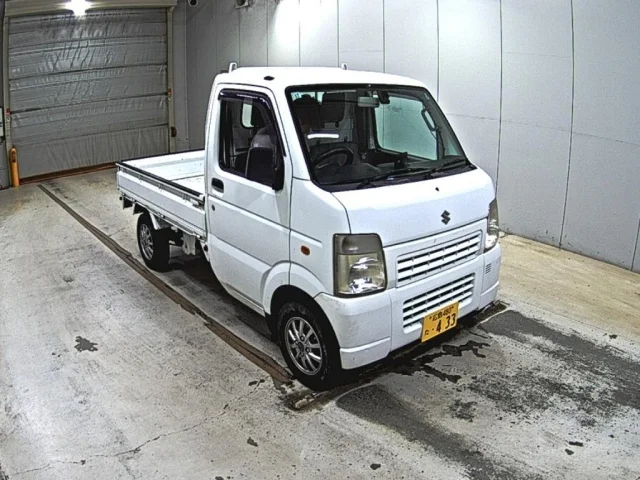 Suzuki CARRY TRUCK — фото 1