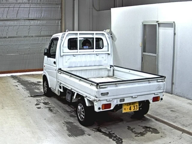 Suzuki CARRY TRUCK — фото 2