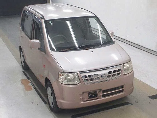 Nissan OTTI