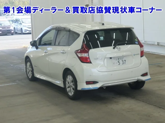 Nissan NOTE — фото 2