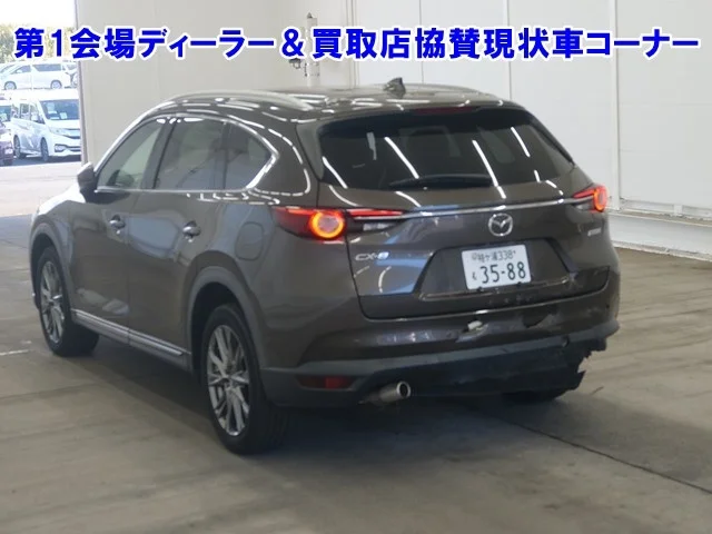 Mazda CX-8 — фото 2