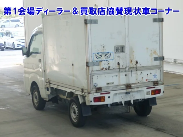 Daihatsu HIJET TRUCK — фото 2