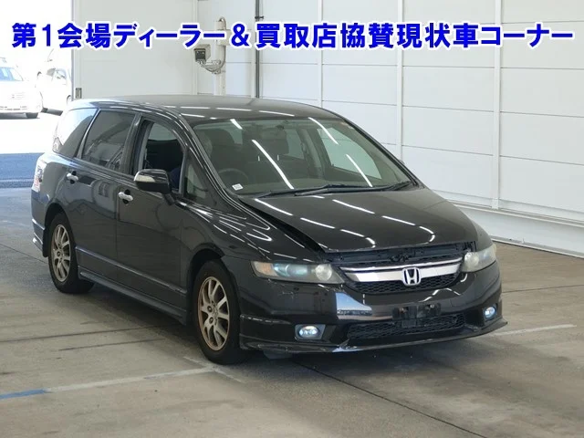 Honda ODYSSEY — фото 1