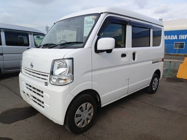 Nissan CLIPPER VAN — фото 1