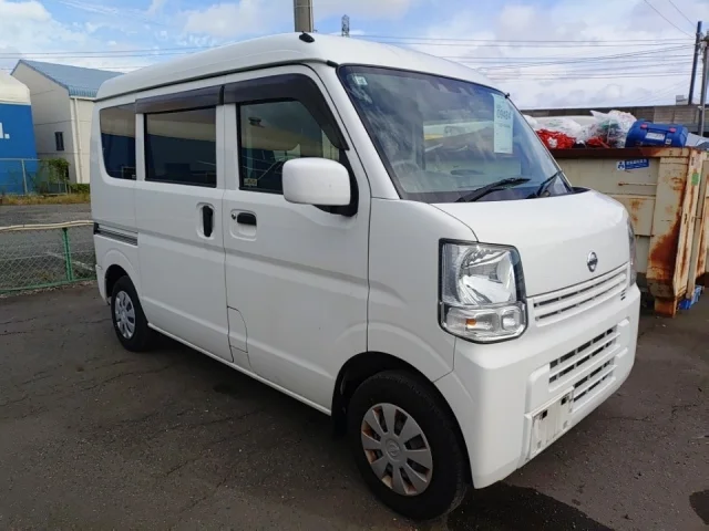 Nissan CLIPPER VAN — фото 2