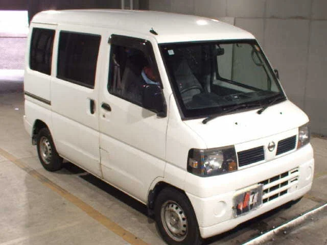 Nissan CLIPPER VAN