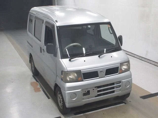 Nissan CLIPPER VAN — фото 1