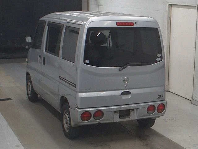 Nissan CLIPPER VAN — фото 2