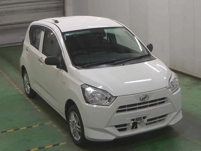 Daihatsu MIRA E S — фото 1