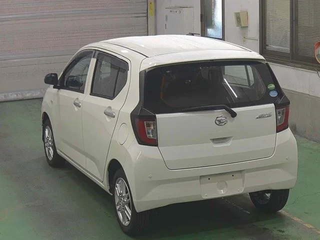 Daihatsu MIRA E S — фото 2