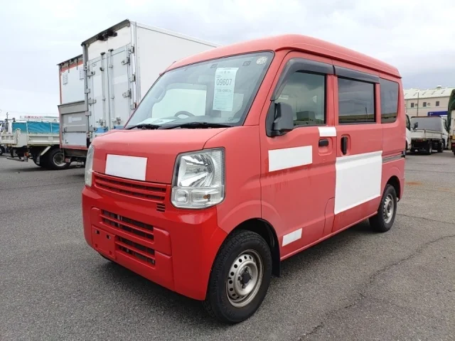 Nissan CLIPPER VAN