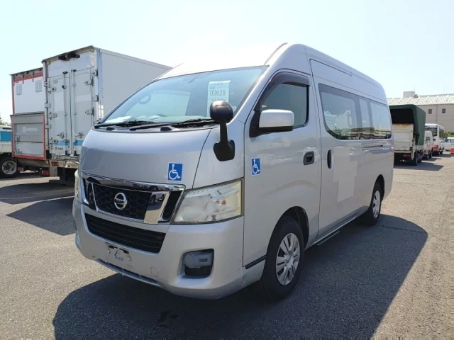 Nissan CARAVAN VAN