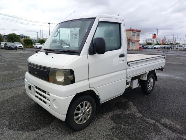 Mitsubishi MINICAB TRUCK
