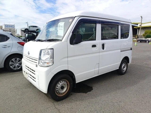 Nissan CLIPPER VAN
