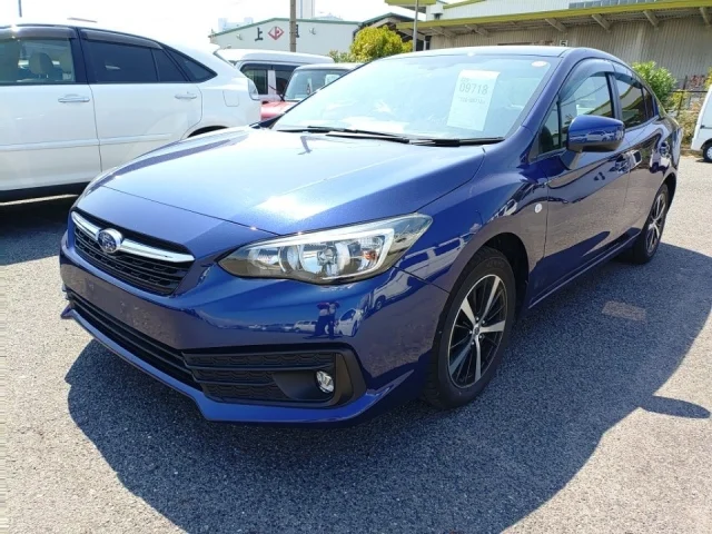 Subaru IMPREZA G4