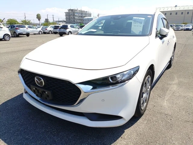 Mazda MAZDA3