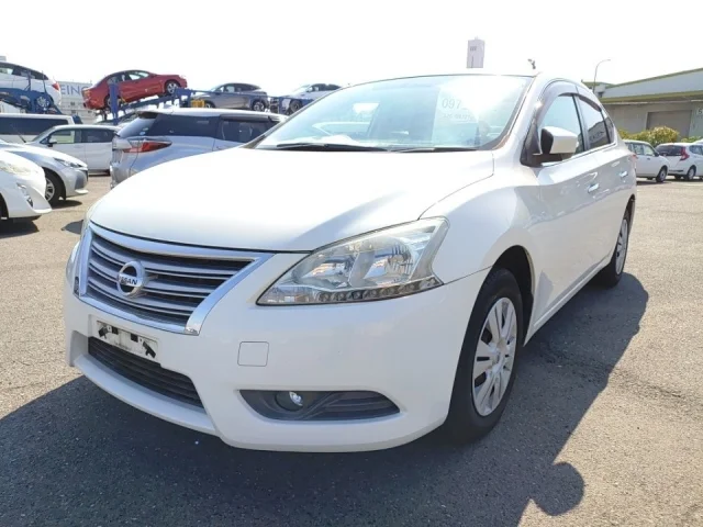 Nissan SYLPHY