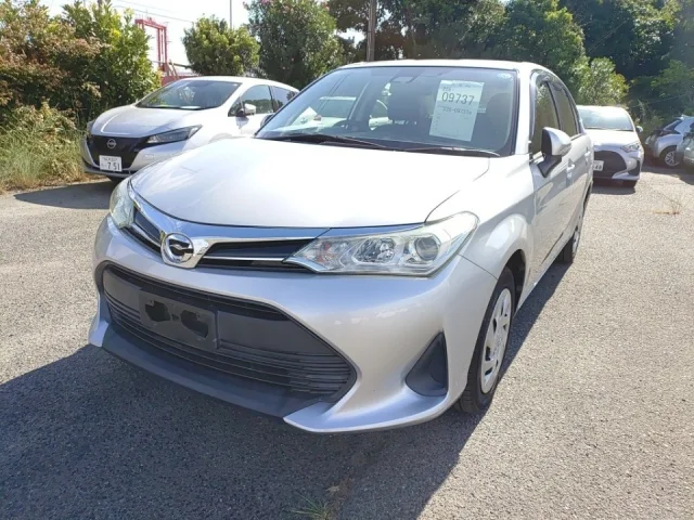 Toyota COROLLA AXIO