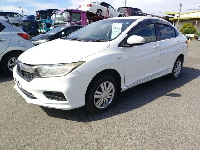 Honda GRACE