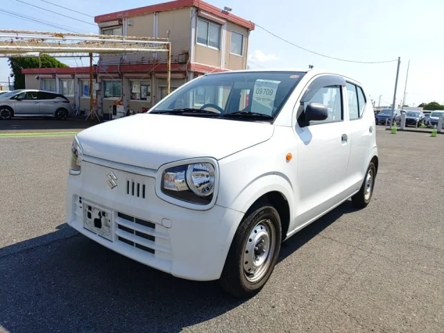 Suzuki ALTO VAN