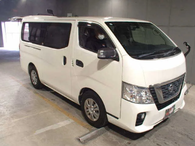 Nissan CARAVAN VAN
