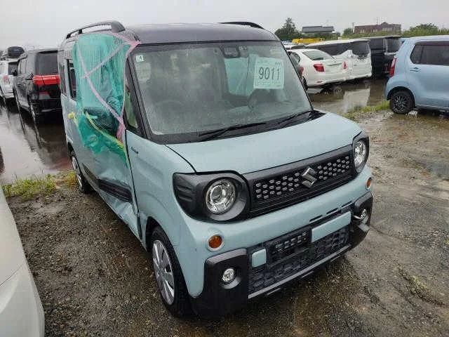 Suzuki SPACIA GEAR