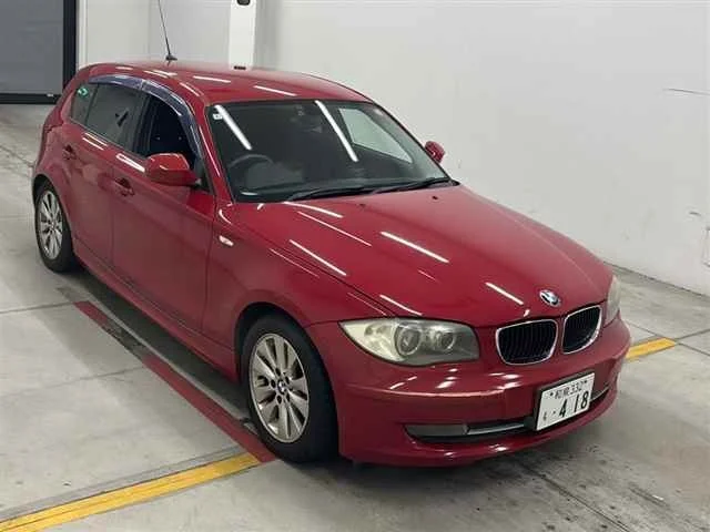 BMW 1-Series
