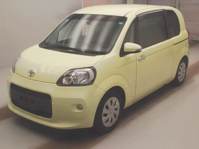 Toyota PORTE