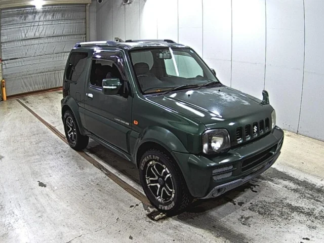 Suzuki JIMNY SIERRA