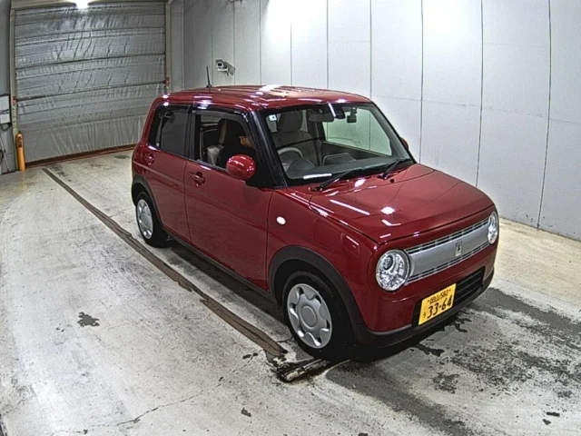 Suzuki ALTO LAPIN — фото 1