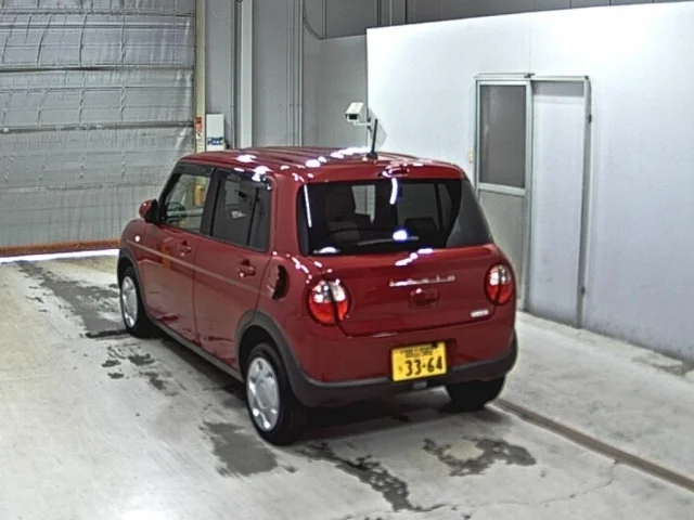 Suzuki ALTO LAPIN — фото 2