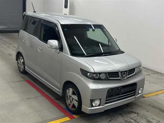 Honda ZEST