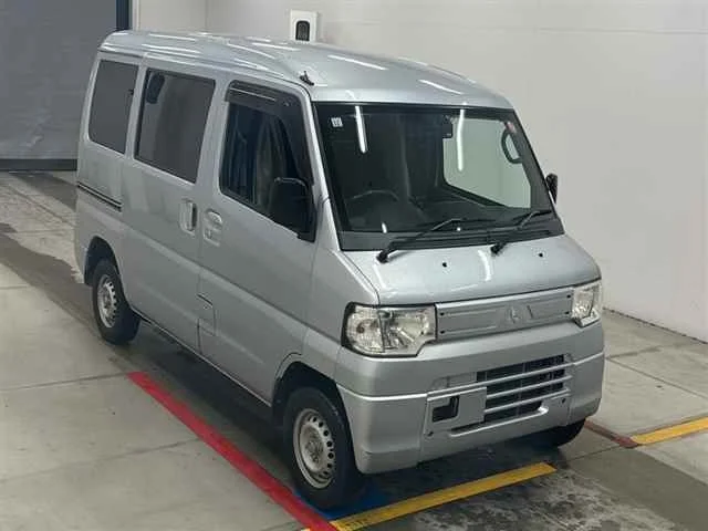 Mitsubishi MINICAB MIEV