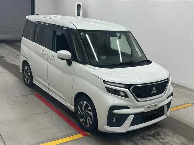 Mitsubishi DELICA D2