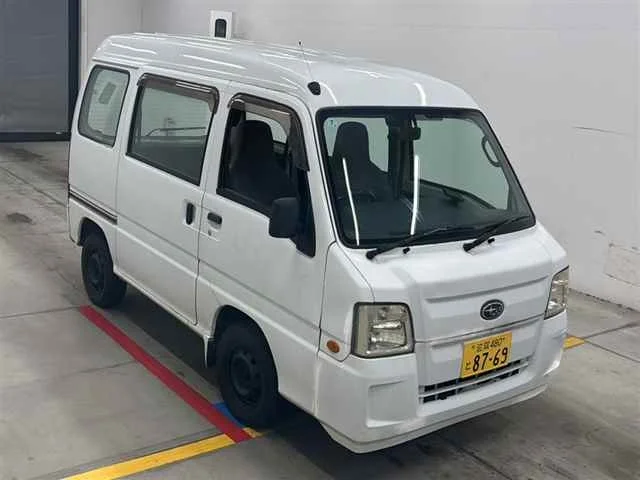 Subaru SAMBAR
