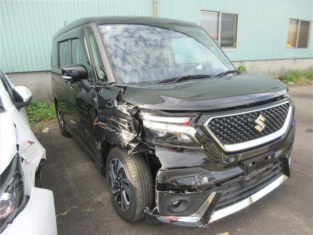 Suzuki SOLIO BANDIT — фото 1