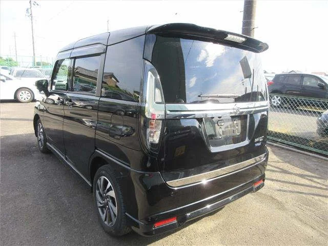 Suzuki SOLIO BANDIT — фото 2