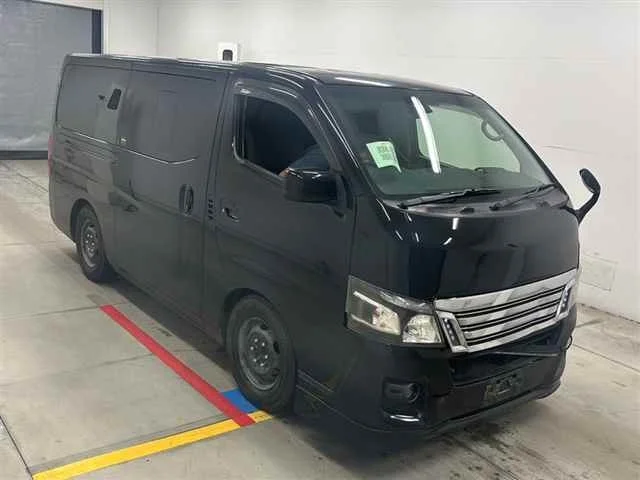 Nissan CARAVAN VAN