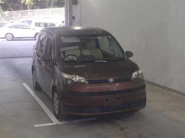 Toyota SPADE