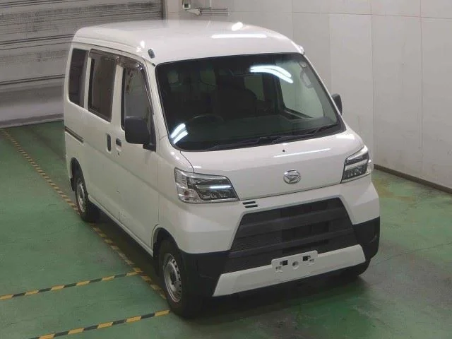 Daihatsu HIJET VAN — фото 1