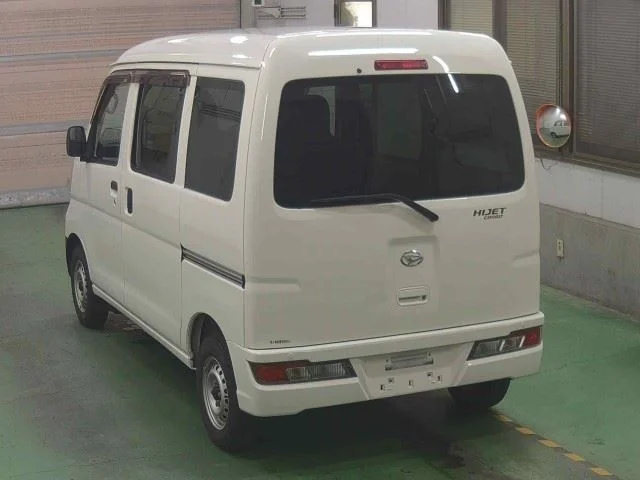 Daihatsu HIJET VAN — фото 2