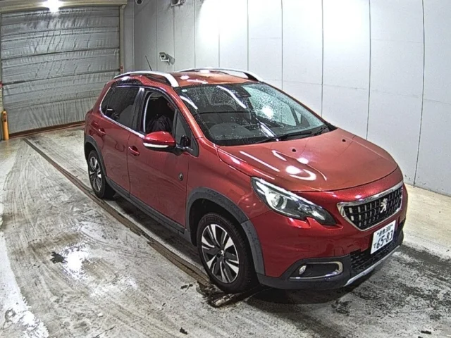 Peugeot 2008 — фото 1