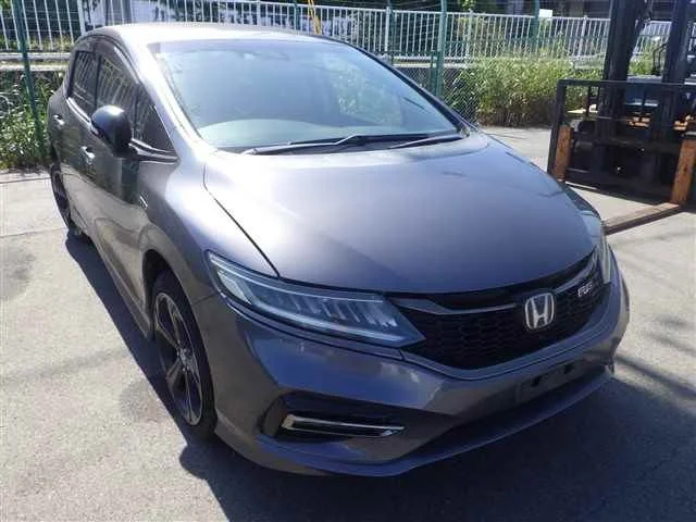 Honda JADE — фото 1