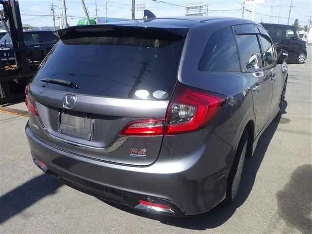 Honda JADE — фото 2
